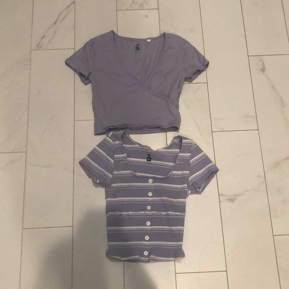 Pacsun Tops